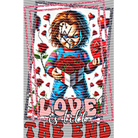 Valentine's Day-QRJ  3446